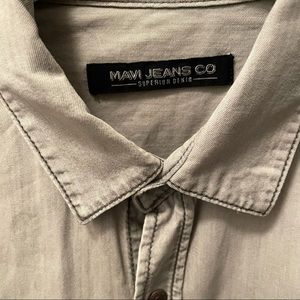 Mavi Jeans buttoned shirt